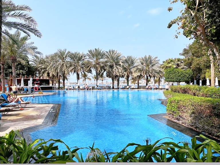Ferienwohnung The Palm Jumeirah