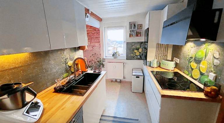 Holiday apartment with 2 rooms for 4 persons — photo 3