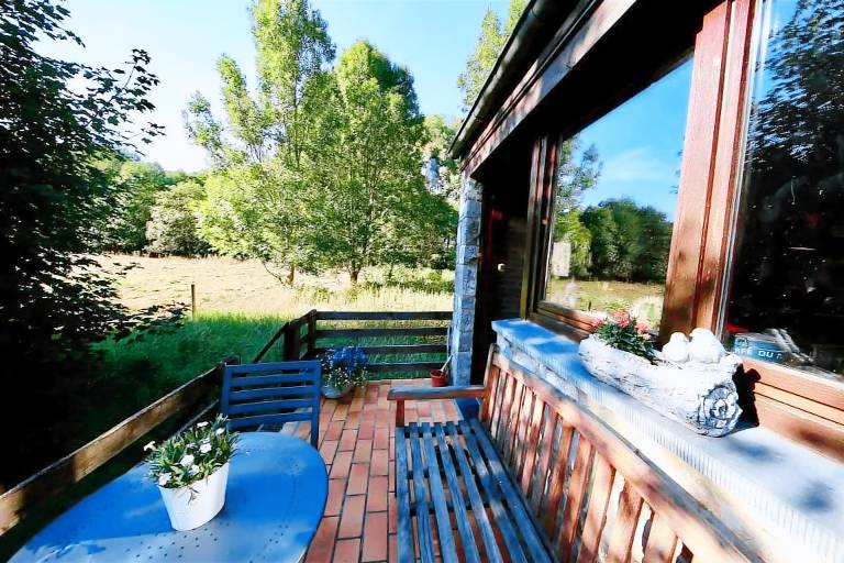 Maison de vacances Andenne
