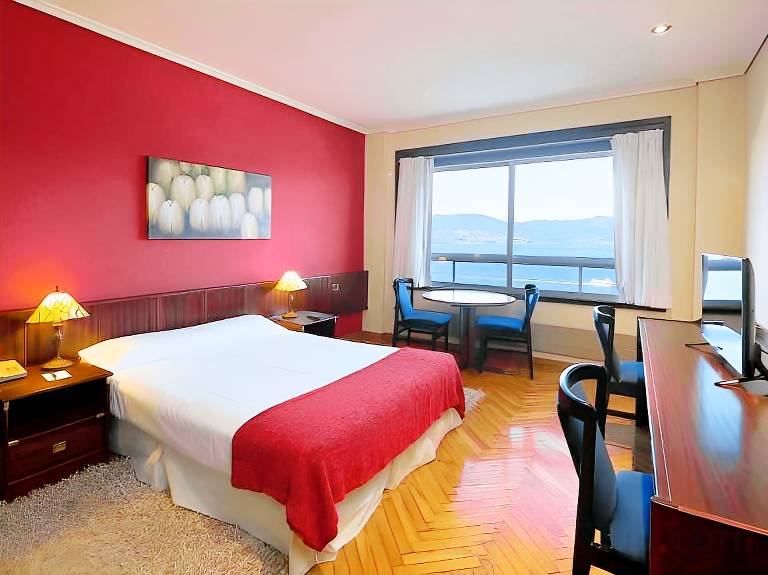 Sercotel Hotel Bahia de Vigo in Vigo