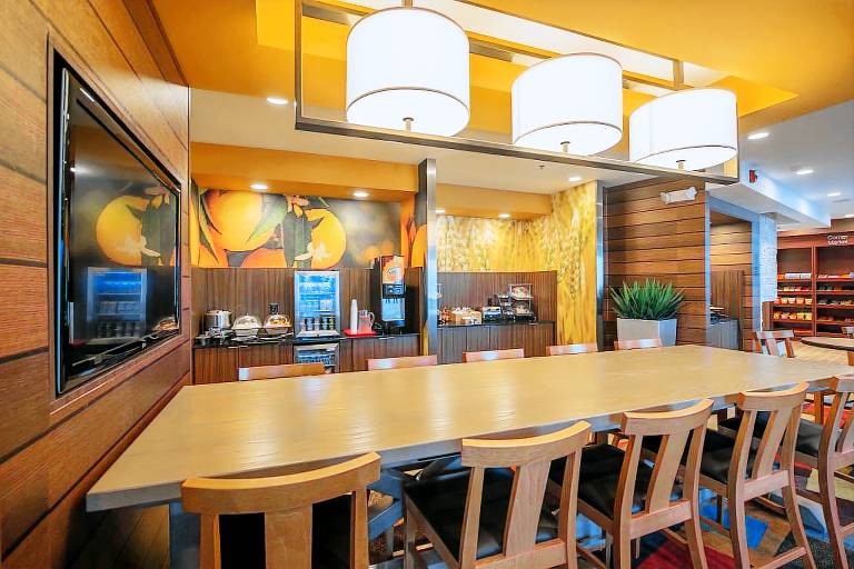 Fairfield by Marriott Inn & Suites Indianapolis Northwest — photo 4