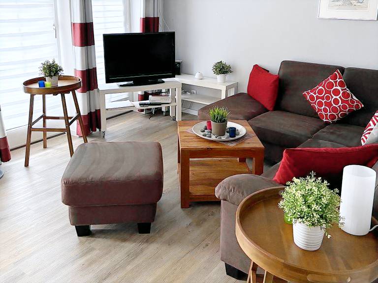 Ferienwohnung Friedrichskoog