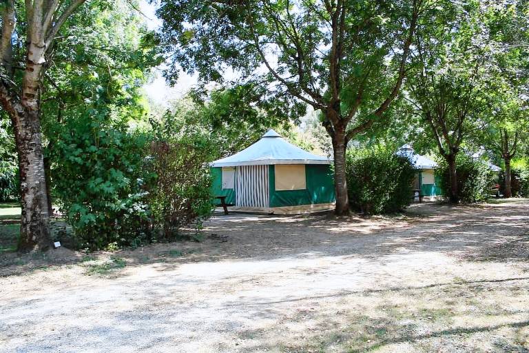 Camping Chaussin