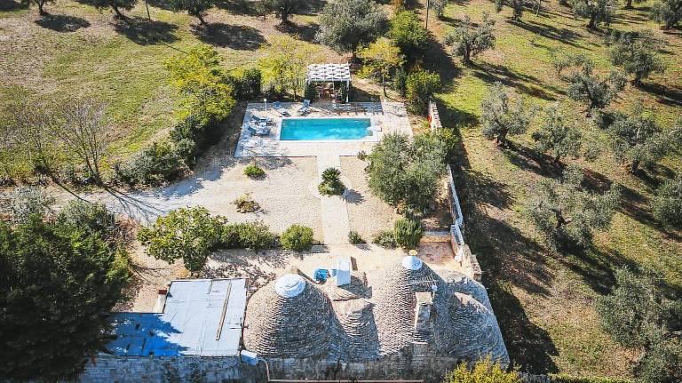 Villa  Alberobello
