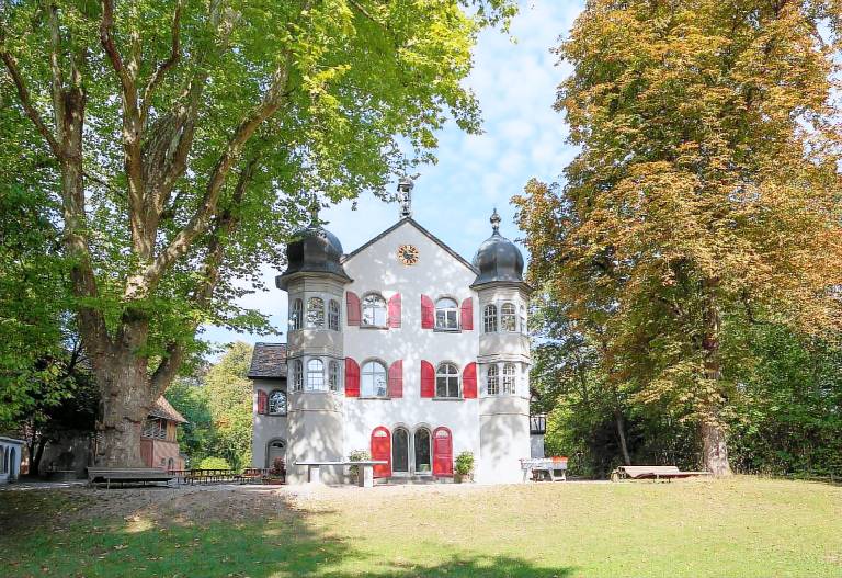 Schaffhausen Youth Hostel in Schaffhausen