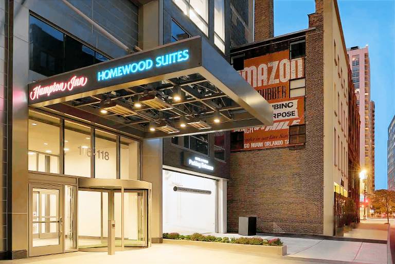 Homewood Suites by Hilton Chicago West Loop Fulton Market Area — photo 5