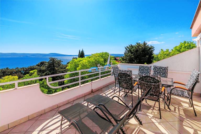 Apartament Novi Vinodolski