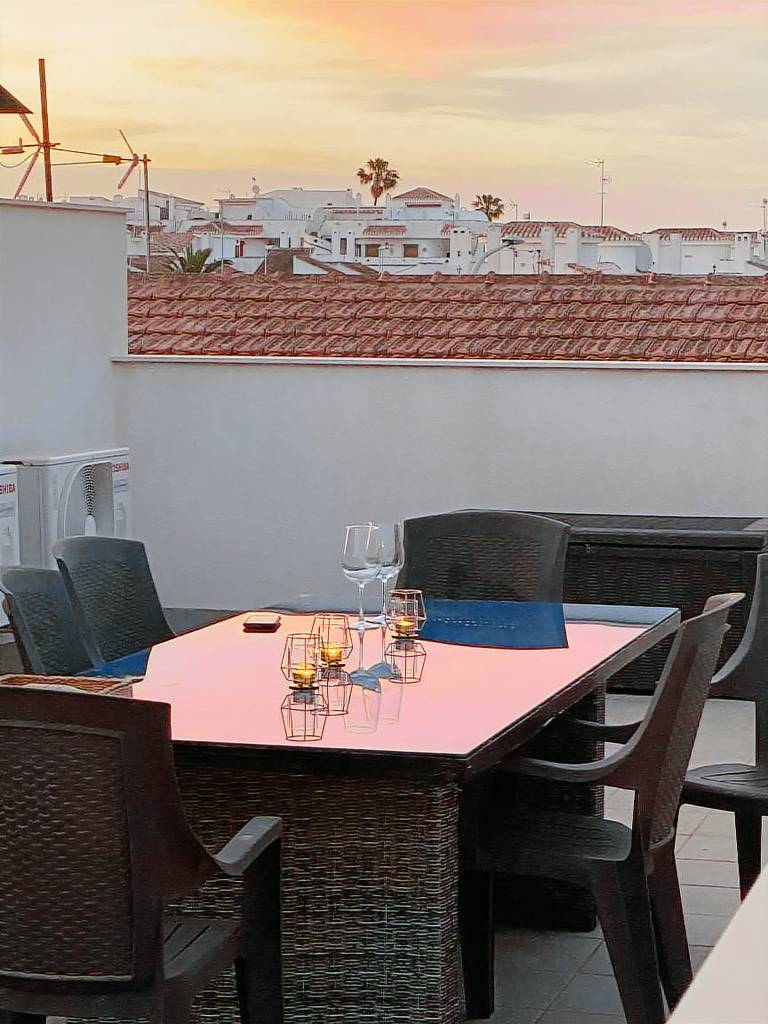 Casa Dehesa de Campoamor