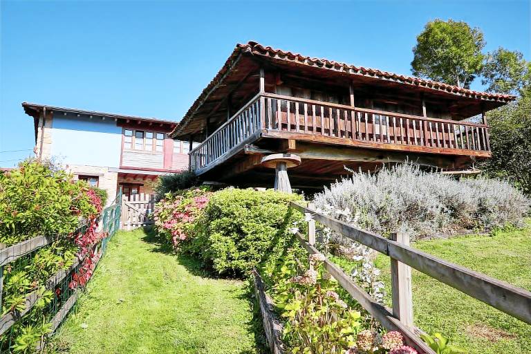 Casa rural  Pruneda