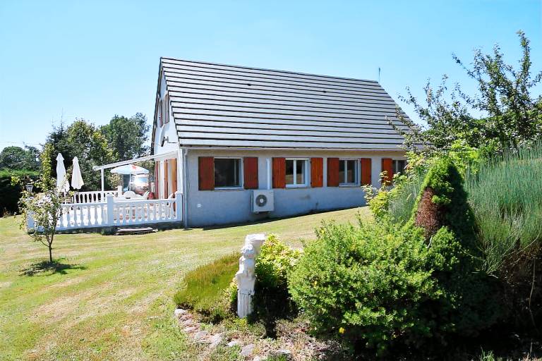 Villa Trémouille-Saint-Loup