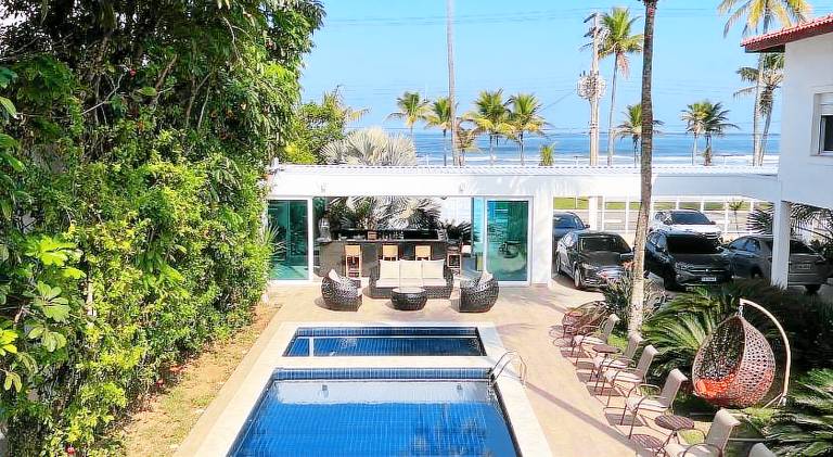 Makai Hotel Boutique - Frente Mar in Guarujá