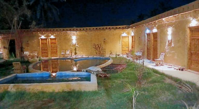 The Green Siwa Hotel — photo 3