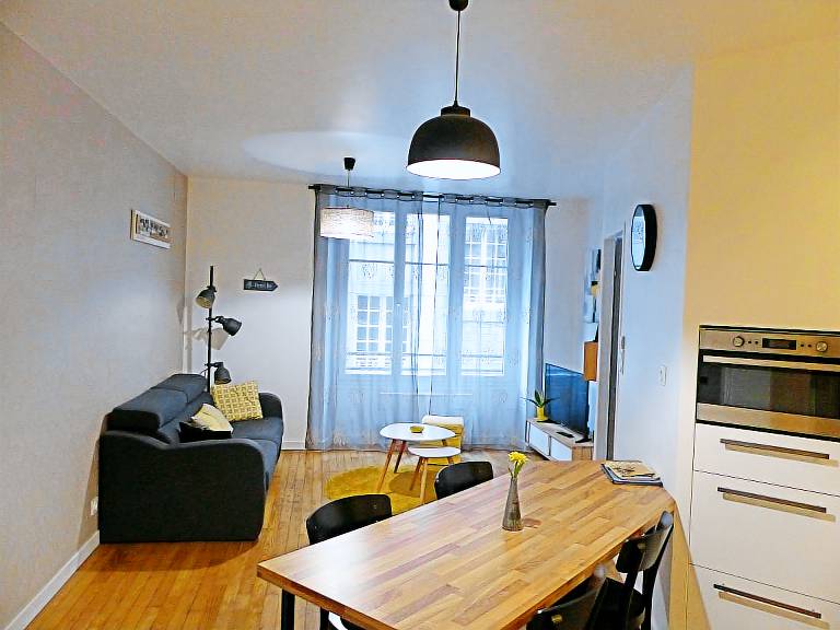 Ferienwohnung Saint-Malo