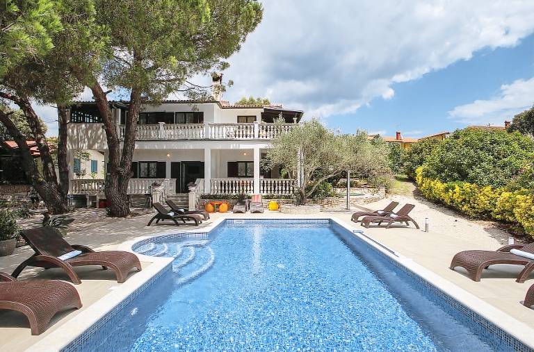Fantastic villa 500 meters to beach with sea view — photo 2