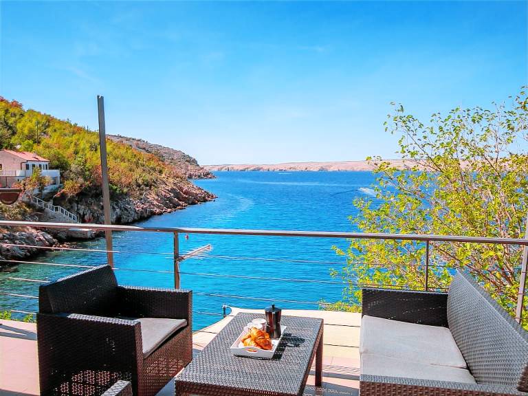 Ferienwohnung in Stinica , Kroatien für max. 4 Personen