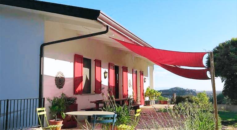 Charming villa with pool | Dogs allowed in Teolo