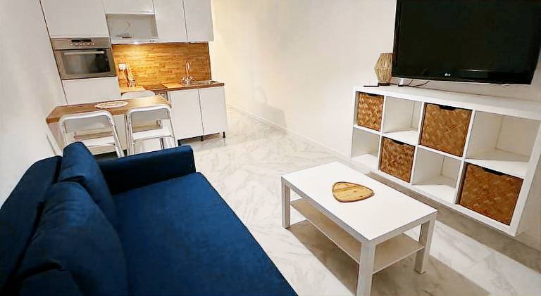 Appartement 1 minute de la promenade des Anglais — photo 2