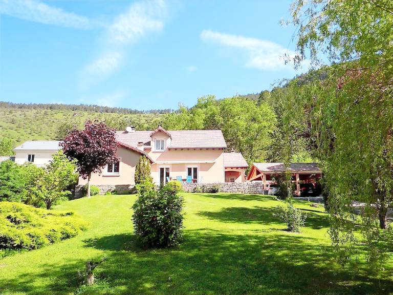 Villa Rieutort-de-Randon