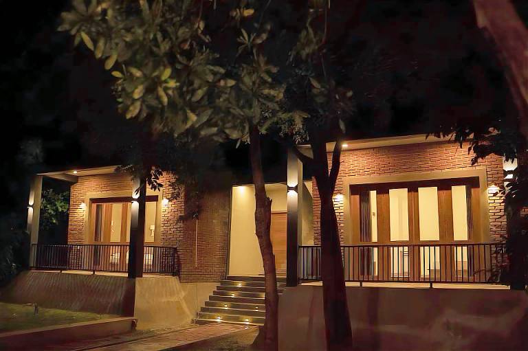 Lina Hotel in Habarana