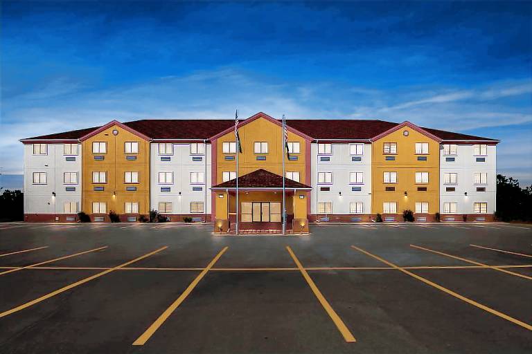 Quality Inn & Suites McAlester on Hwy 69 in McAlester, OK