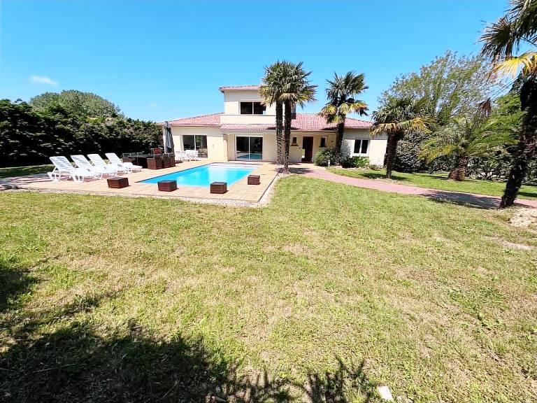Villa  La Palmyre