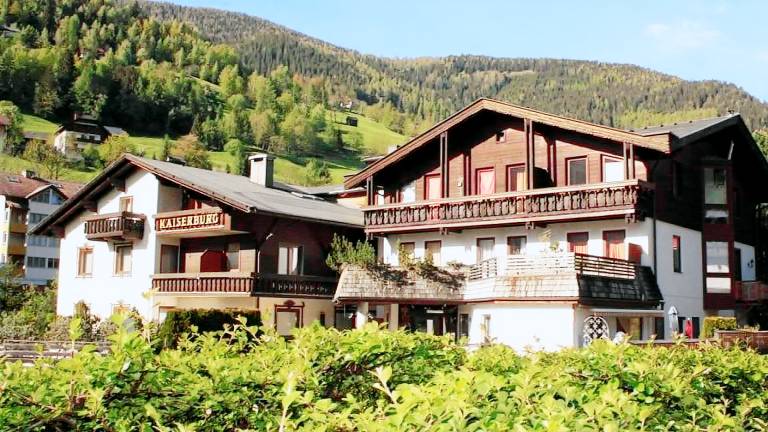 Ferienwohnung Bad Kleinkirchheim