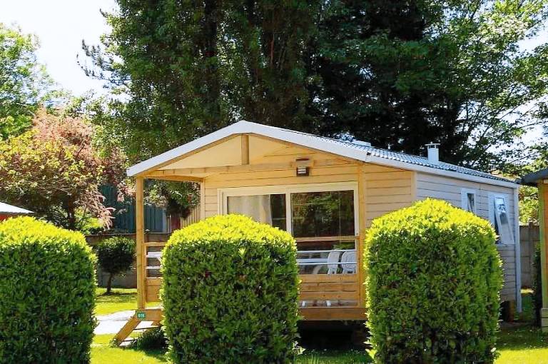 Camping La Rochette