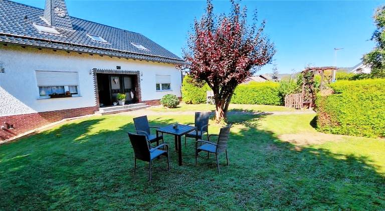 100 m&sup2; Ferienwohnung