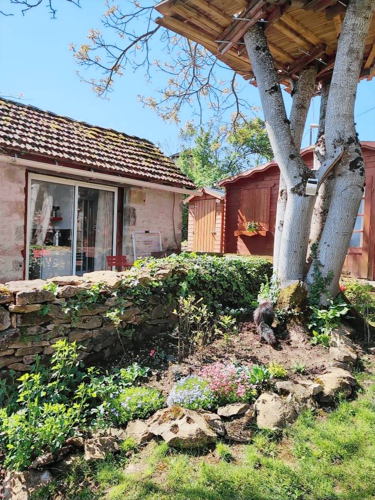 Chalet Loubressac