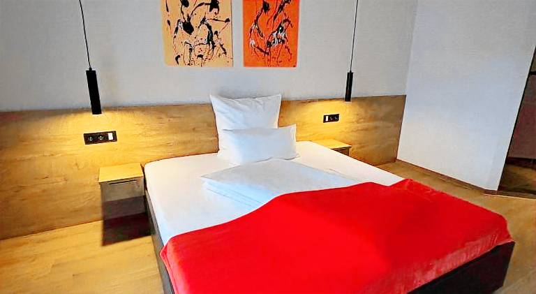 Schalls Bed and Breakfast in Metzingen