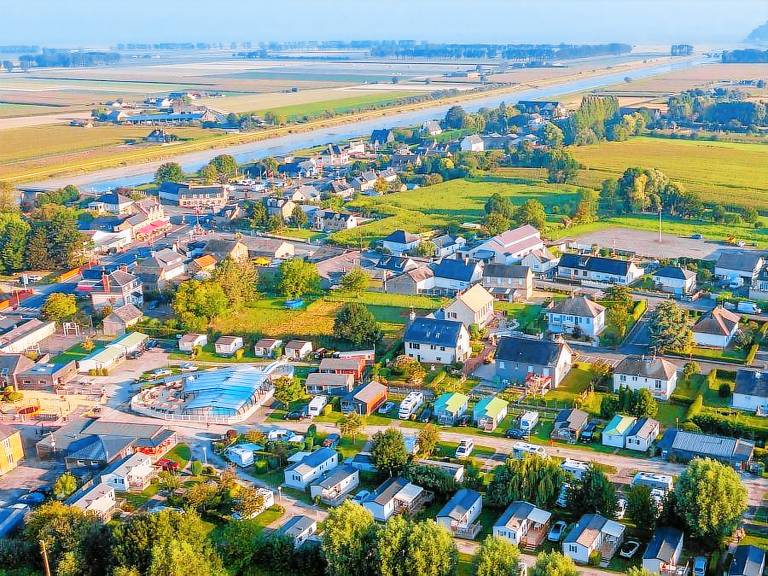 Mobil-home Beauvoir