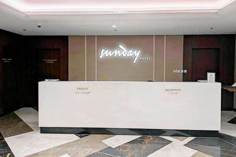 Sunday Luxury Downtown Adliya Formerly Jewel Hotel — photo 2