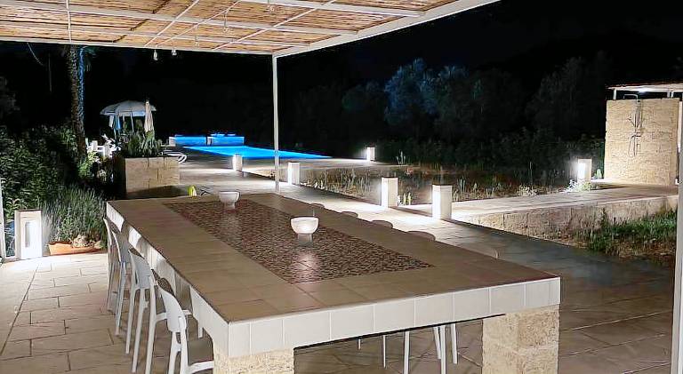 Villa with private pool, terrace & BBQ — photo 3