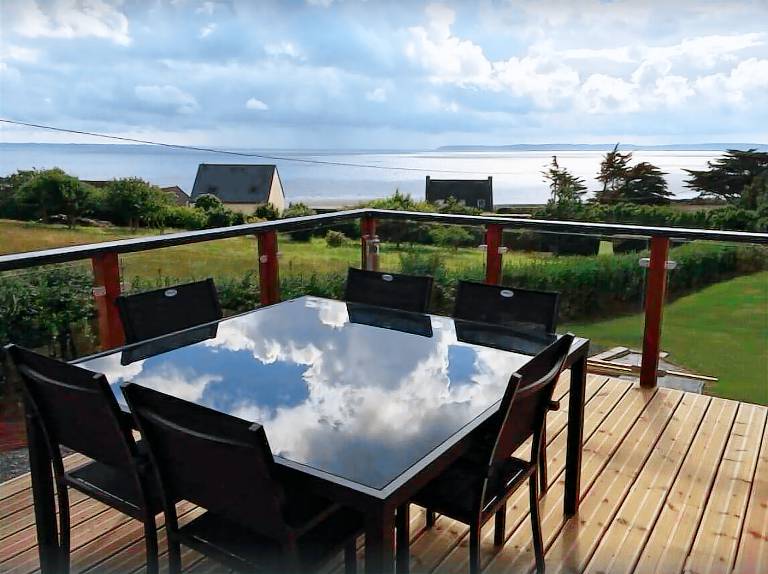 Maison de vacances Telgruc-sur-Mer