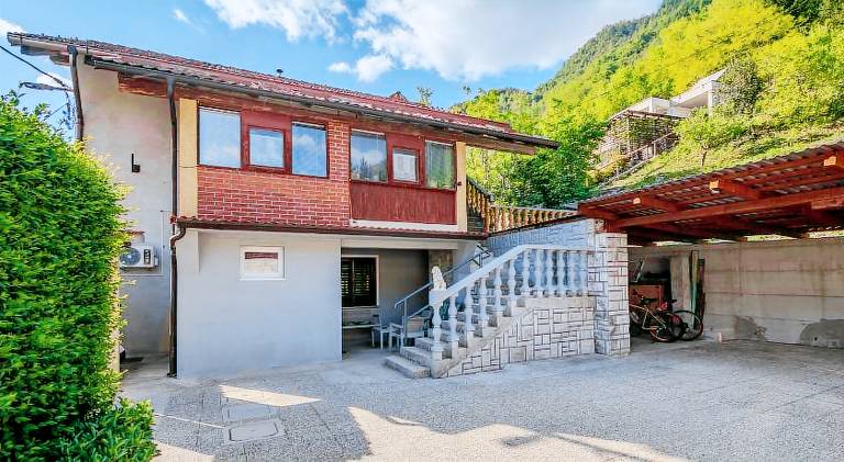 55 m&sup2; Ferienwohnung
