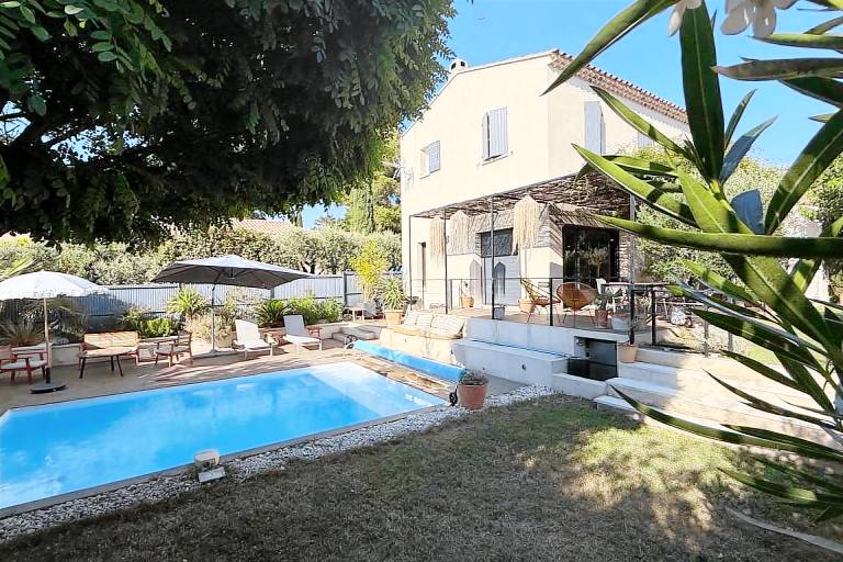 Maison de vacances Fontaine-de-Vaucluse