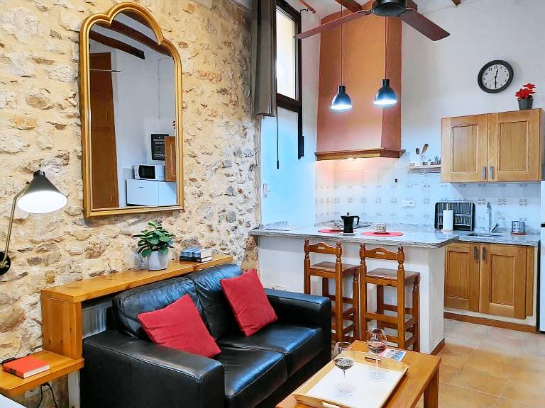 Apartamento Guadalest