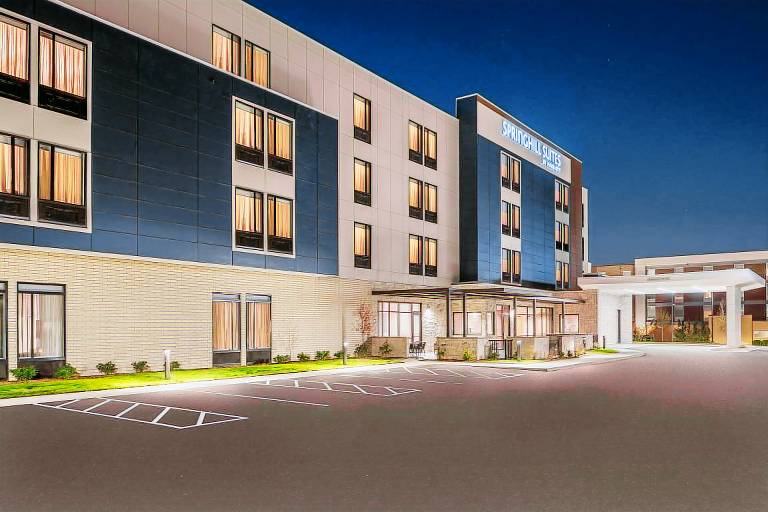 SpringHill Suites Menomonee Falls