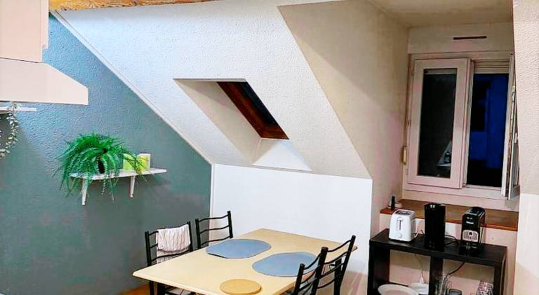 Holiday apartment | Pet-friendly in Dijon