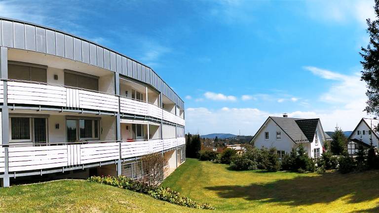 Ferienwohnung  Neuastenberg