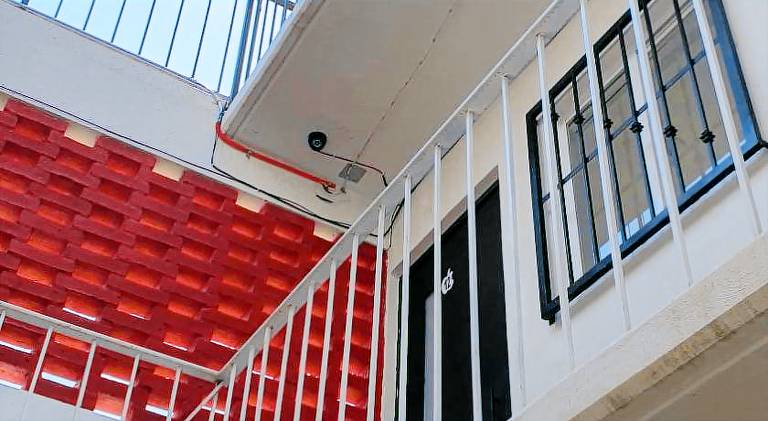 Holiday apartment with 1 room for 3 persons in Oaxaca
