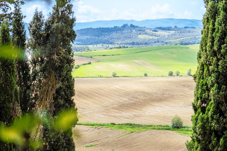 Agriturismo Tenuta di Mensanello: Appartamento bilo Due Archi — photo 4