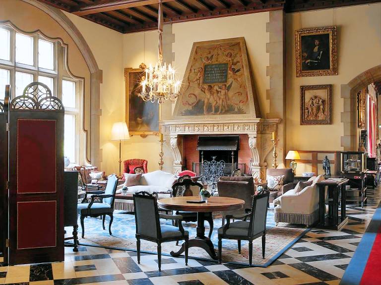Schlosshotel Kronberg — photo 4