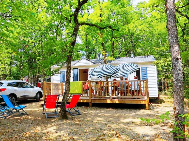 Mobil-home Souillac