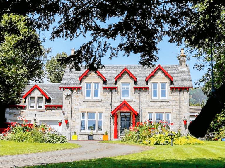 Cottage  Pitlochry