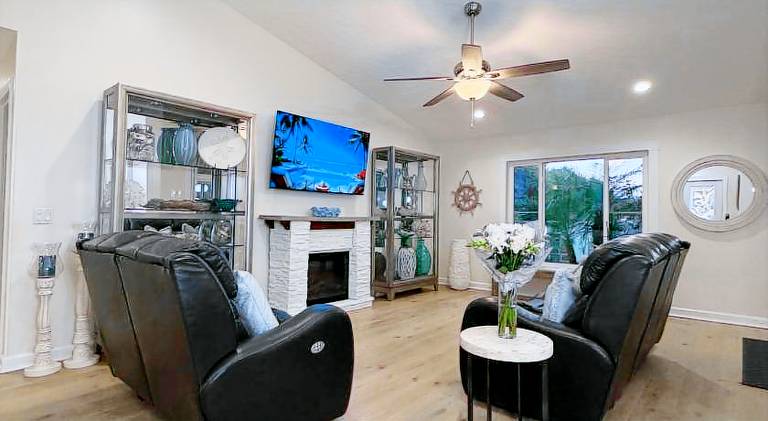 Vacation home with 3 rooms for 6 persons — photo 4