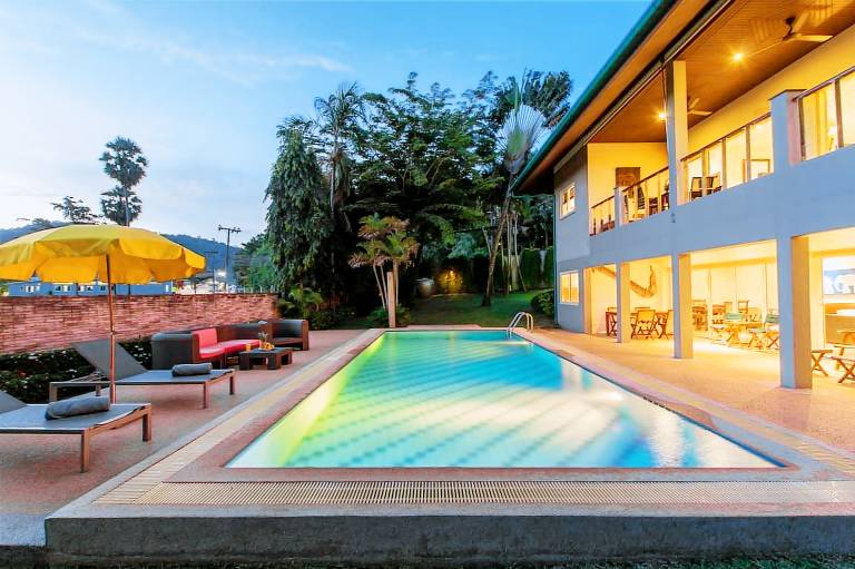 Villa Rawai