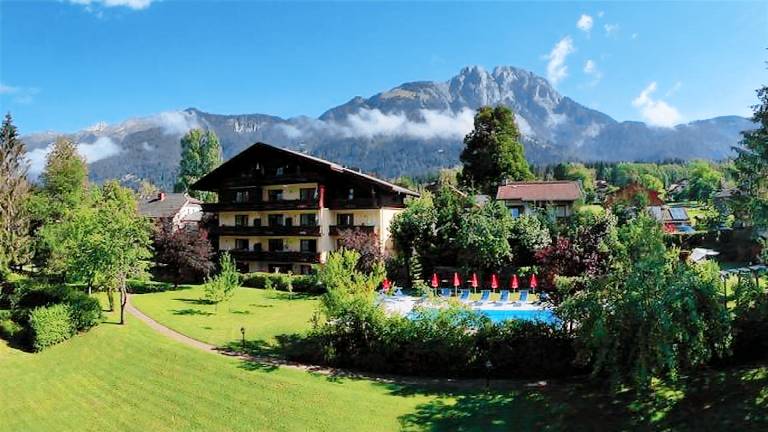 Ferienwohnung Dellach