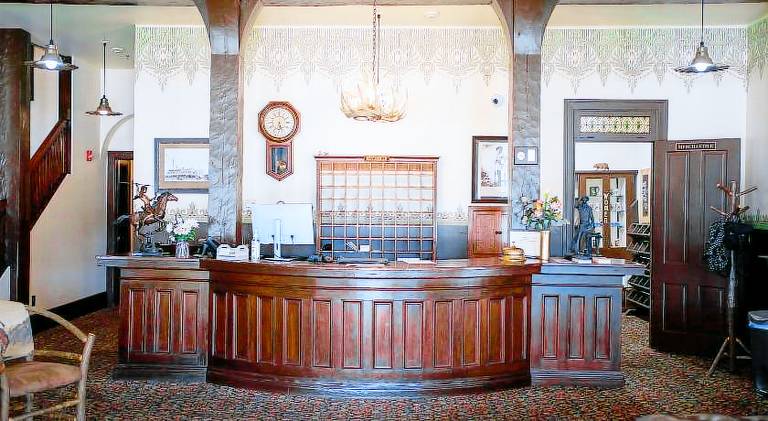 Sheridan Inn, BW Signature Collection — photo 4