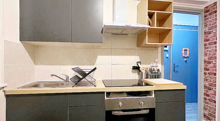 Holiday apartment with 2 rooms for 6 persons — photo 4